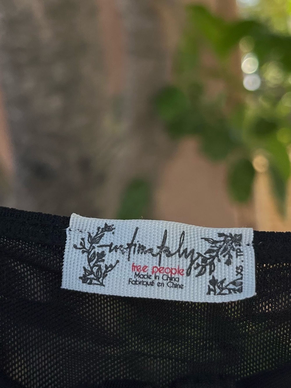 Free People Night Rhythm Corset Bodysuit - Picture 6 of 11